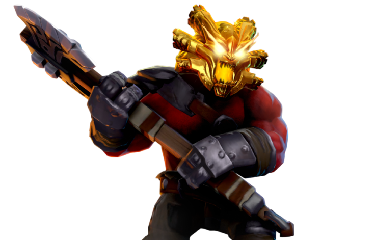 Why choose our services- Dota 2 hero Axe