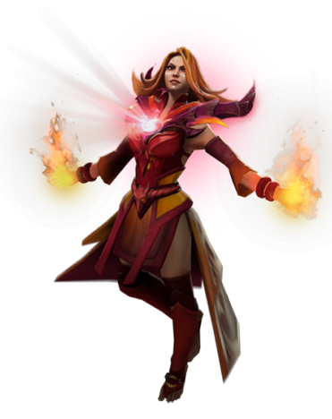 Dota 2 Lina hero- Cheap Dota 2 boosting service